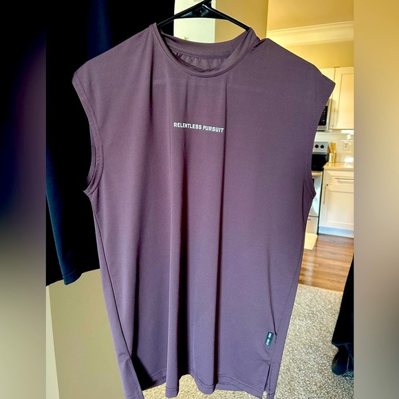 BUNDLE! 4 ASRV Oversized cutoffs - Sexy Man Shirts! - Picture 2 of 13